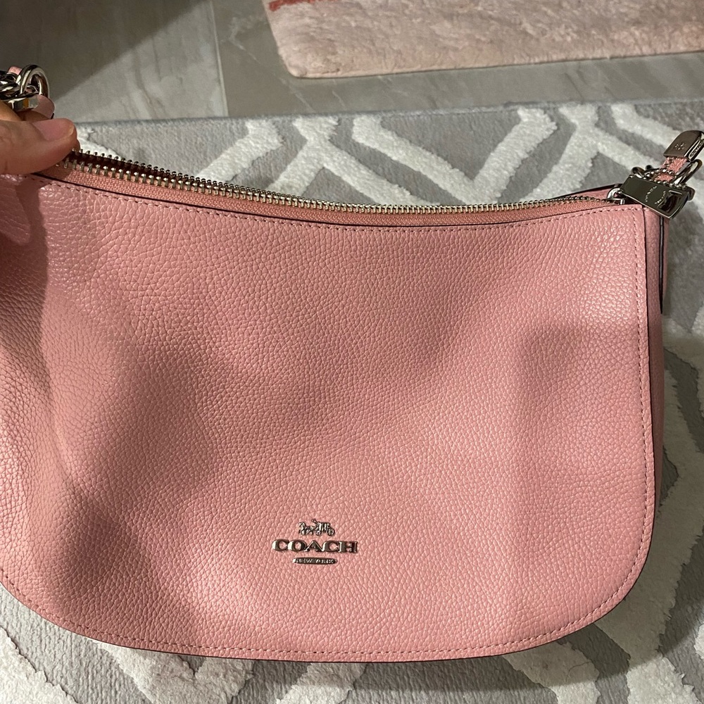 Coach cross body bag